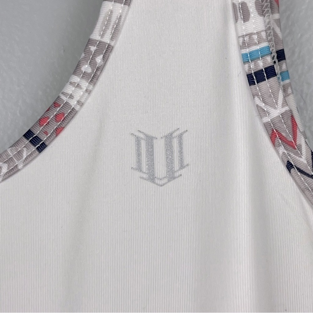 Eleven by Venus Williams tank style pleated tennis dress, size medium. - Picture 7 of 11
